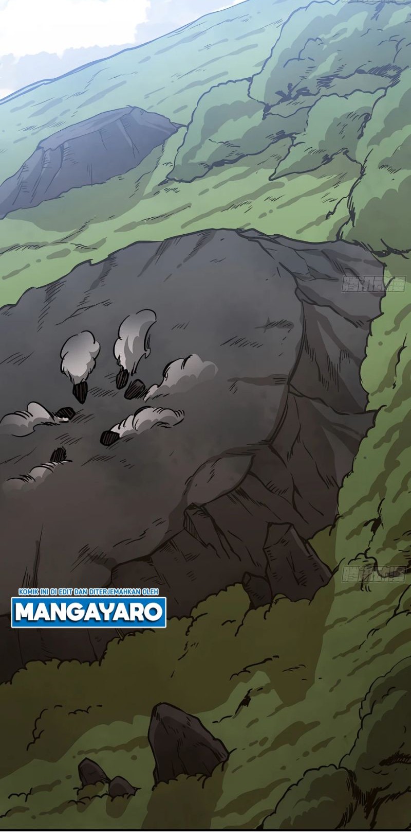Mushroom Hero chapter 11 halaman 12