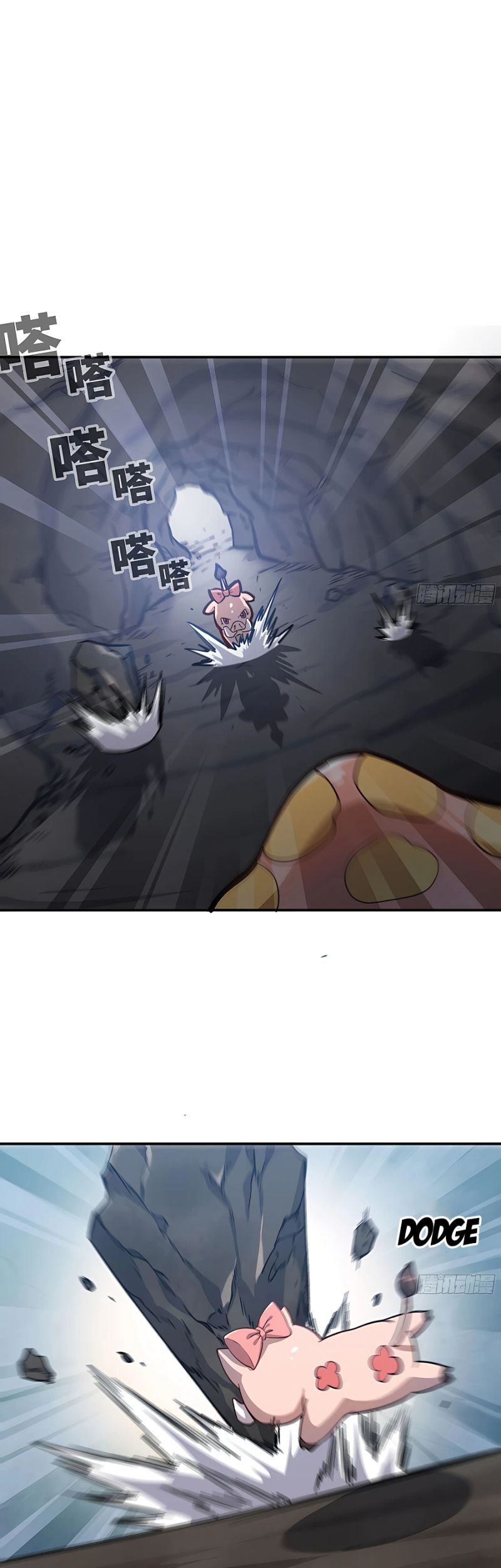 Mushroom Hero chapter 11 halaman 21