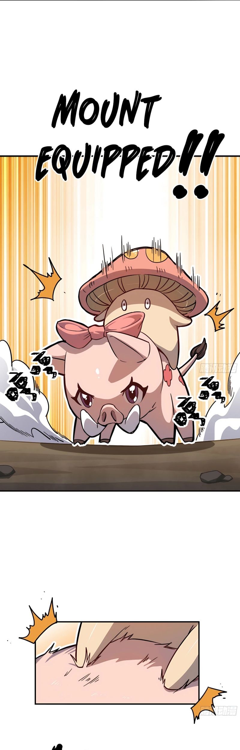Mushroom Hero chapter 11 halaman 25