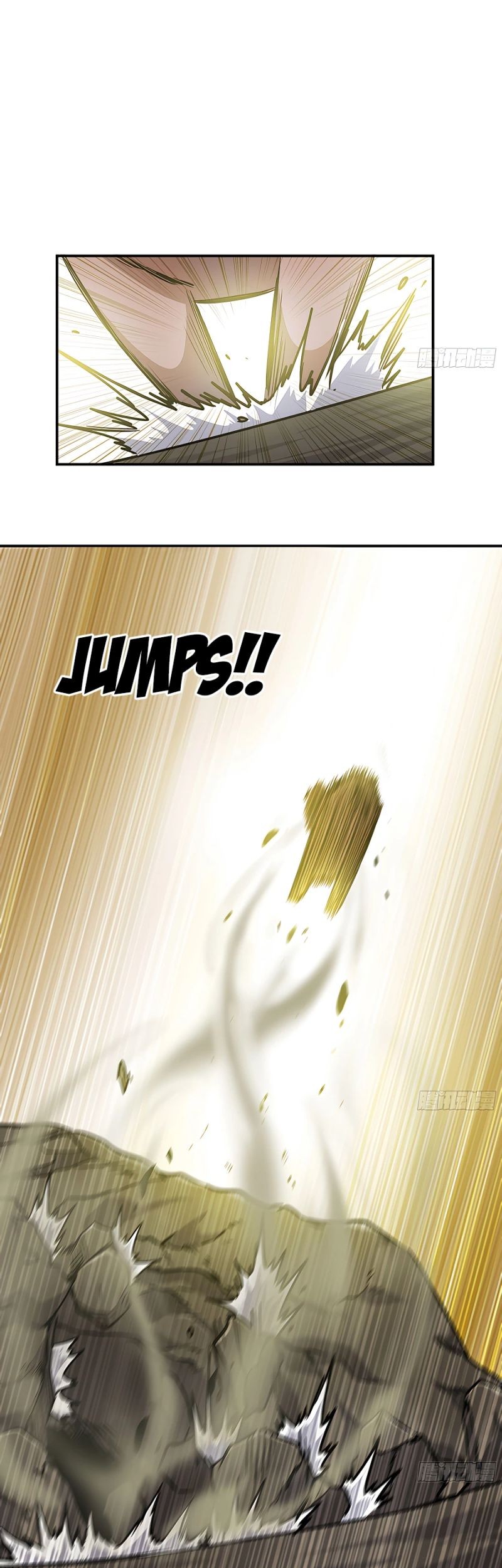 Mushroom Hero chapter 11 halaman 29