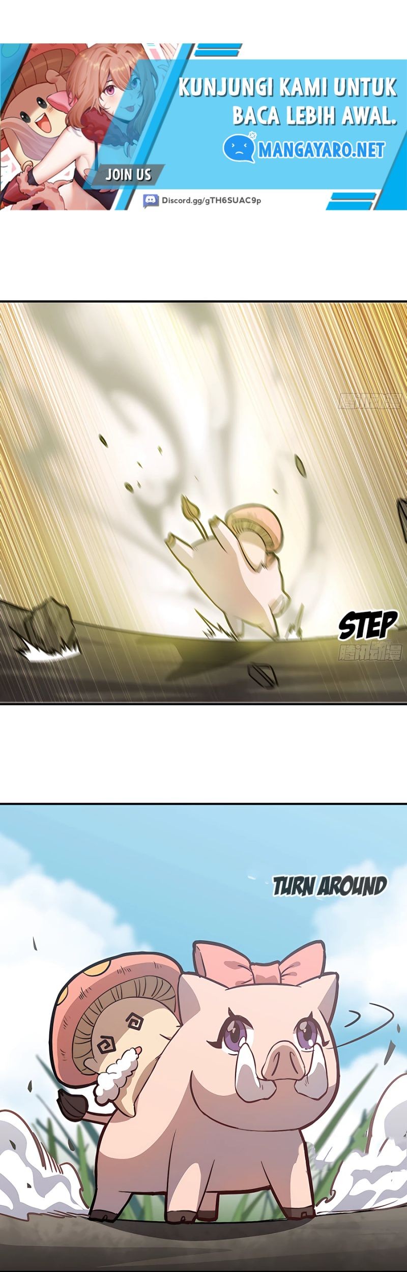 Mushroom Hero chapter 11 halaman 31