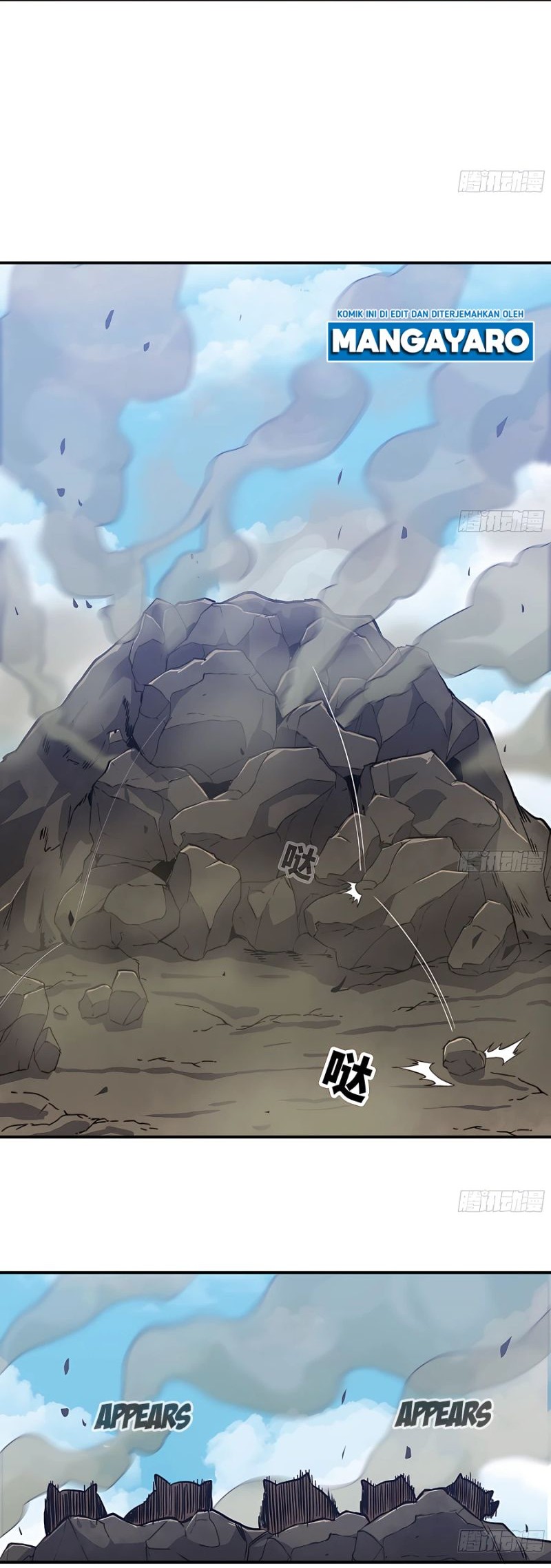 Mushroom Hero chapter 11 halaman 32