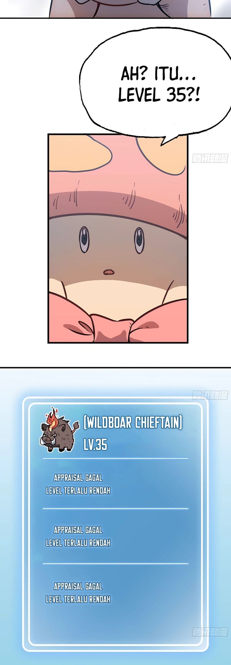 Mushroom Hero chapter 11 halaman 36
