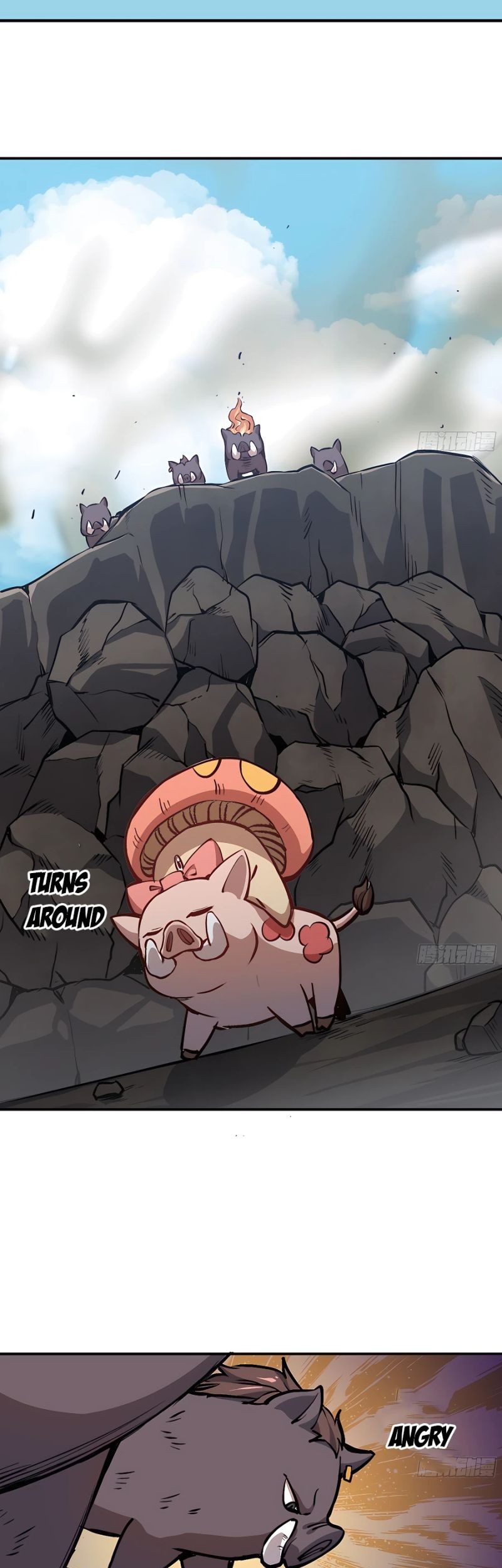 Mushroom Hero chapter 11 halaman 37