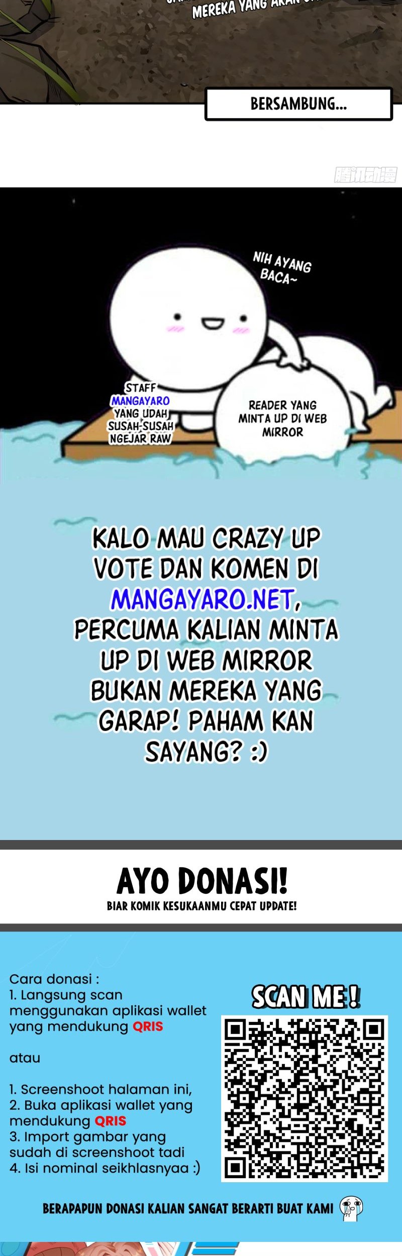 Mushroom Hero chapter 11 halaman 40