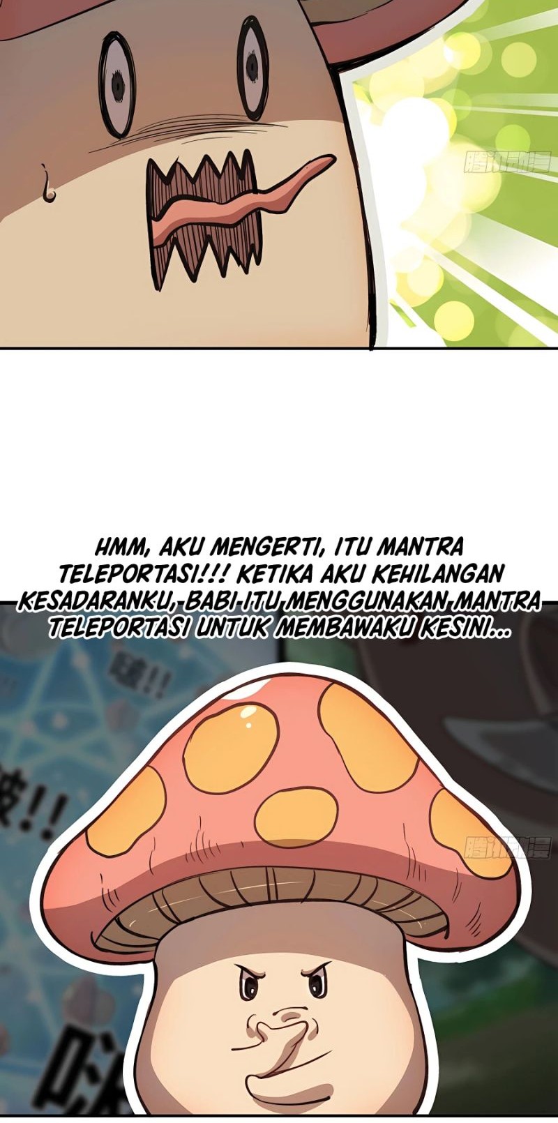 Mushroom Hero Bab 12 halaman 5