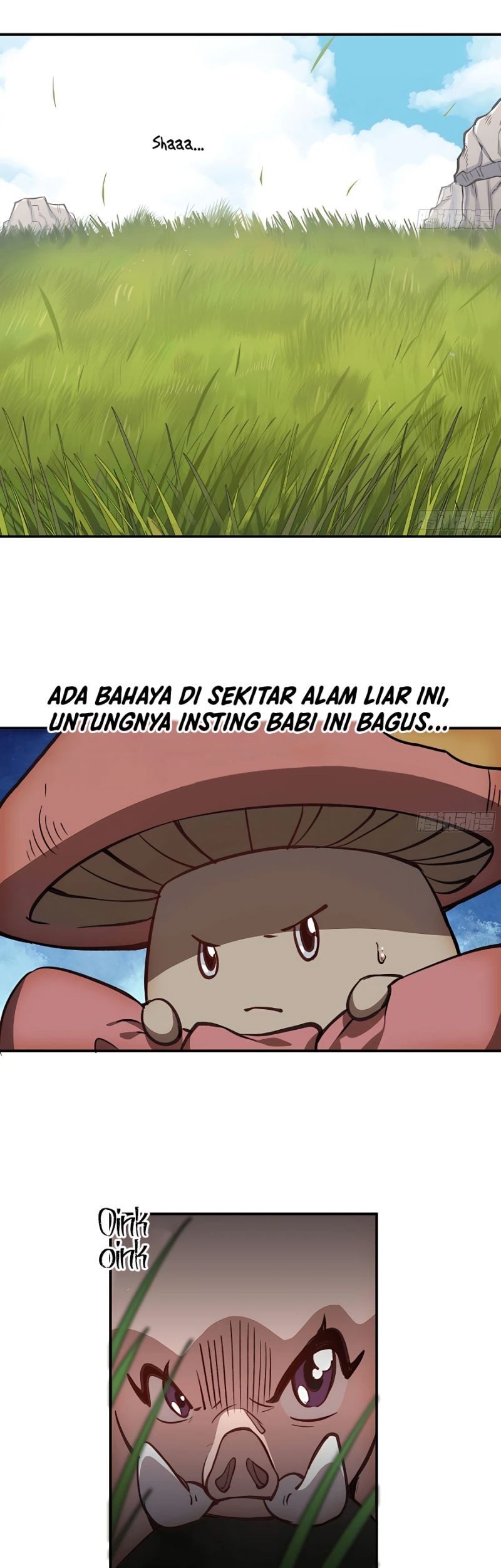 Mushroom Hero Bab 12 halaman 10