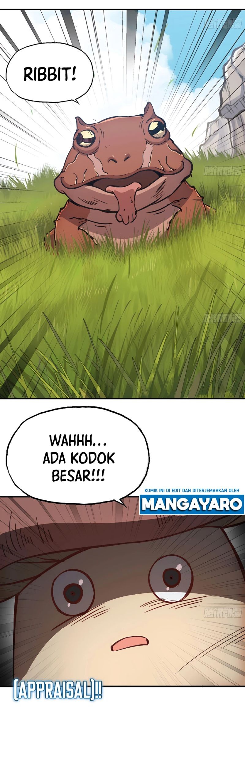 Mushroom Hero Bab 12 halaman 12