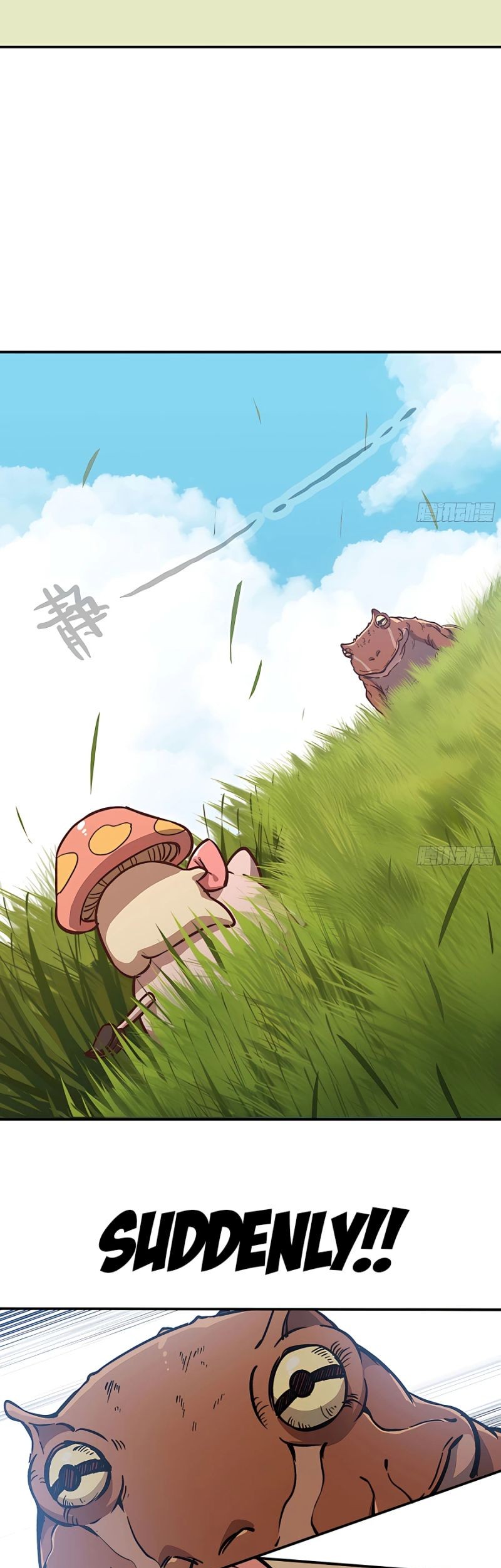 Mushroom Hero Bab 12 halaman 14