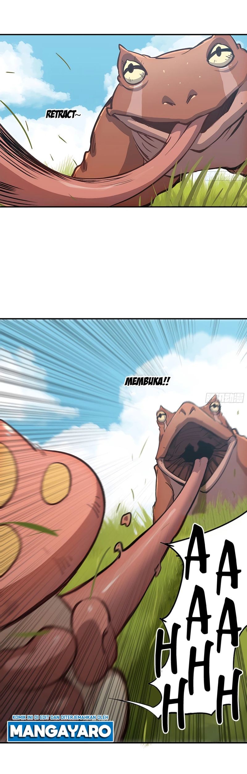 Mushroom Hero Bab 12 halaman 21