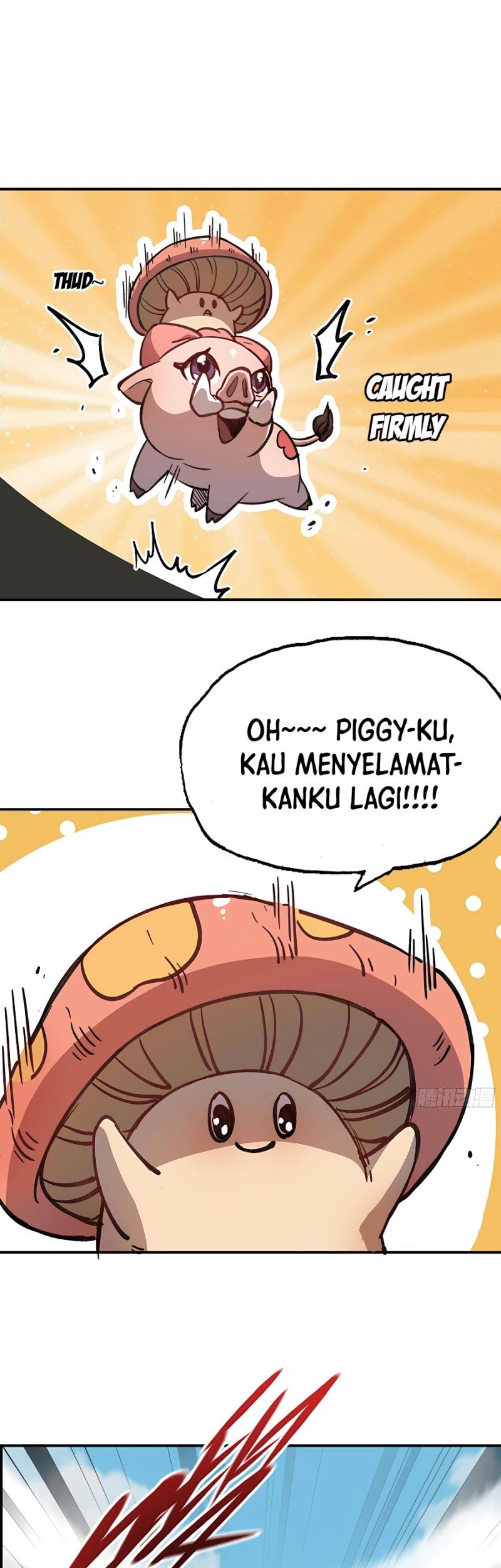 Mushroom Hero Bab 12 halaman 25