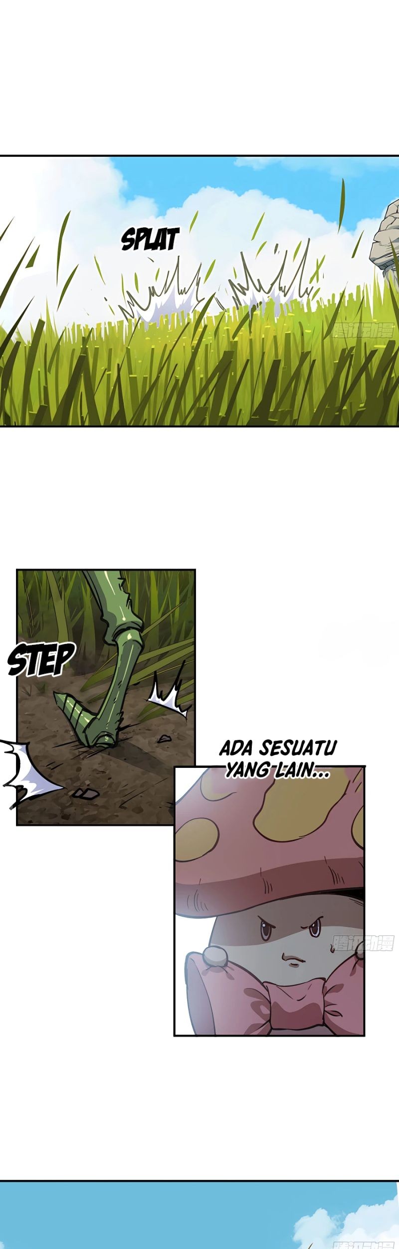 Mushroom Hero Bab 12 halaman 29
