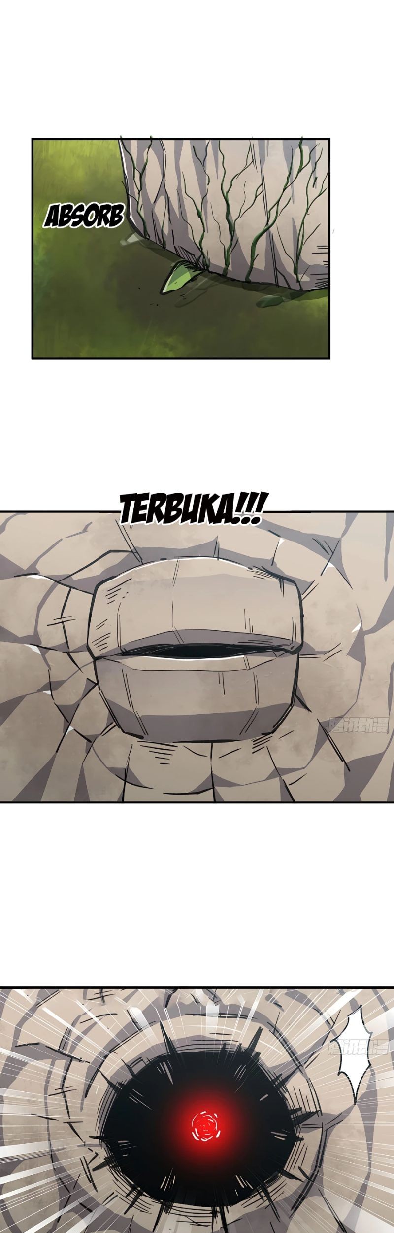Mushroom Hero Bab 12 halaman 41