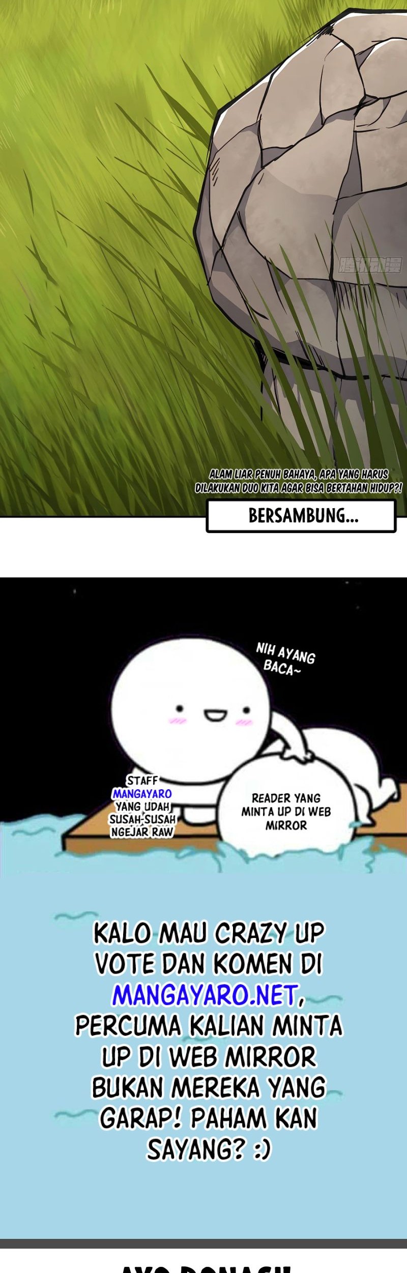 Mushroom Hero Bab 12 halaman 46