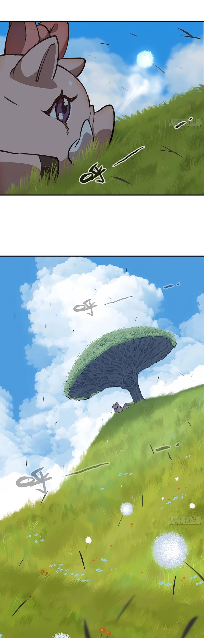 Mushroom Hero Bab 13 halaman 4