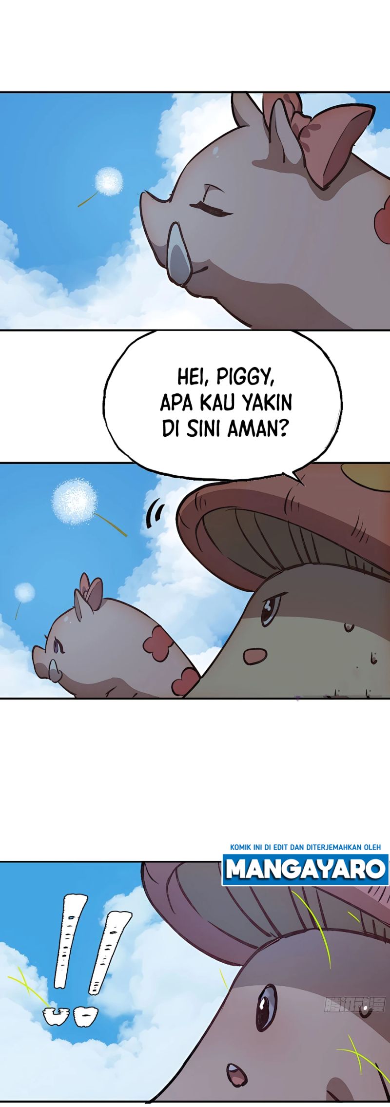 Mushroom Hero Bab 13 halaman 6