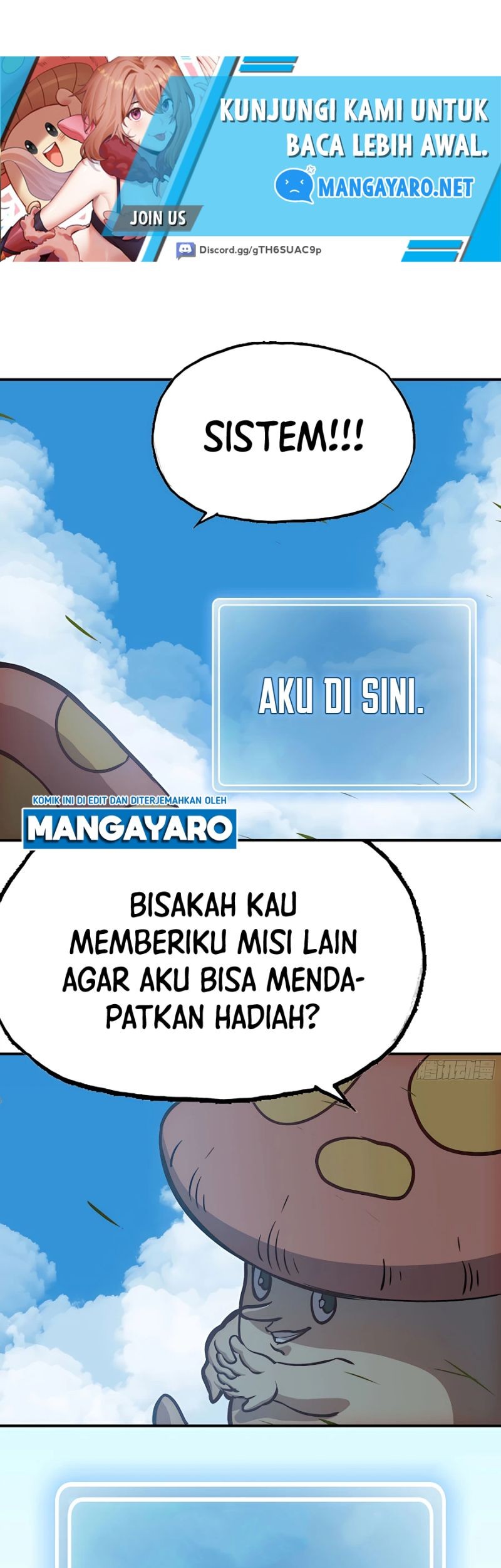 Mushroom Hero Bab 13 halaman 11