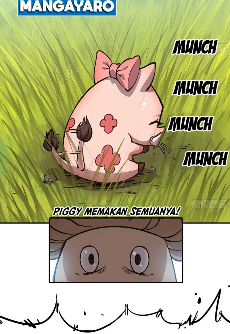 Mushroom Hero Bab 13 halaman 21
