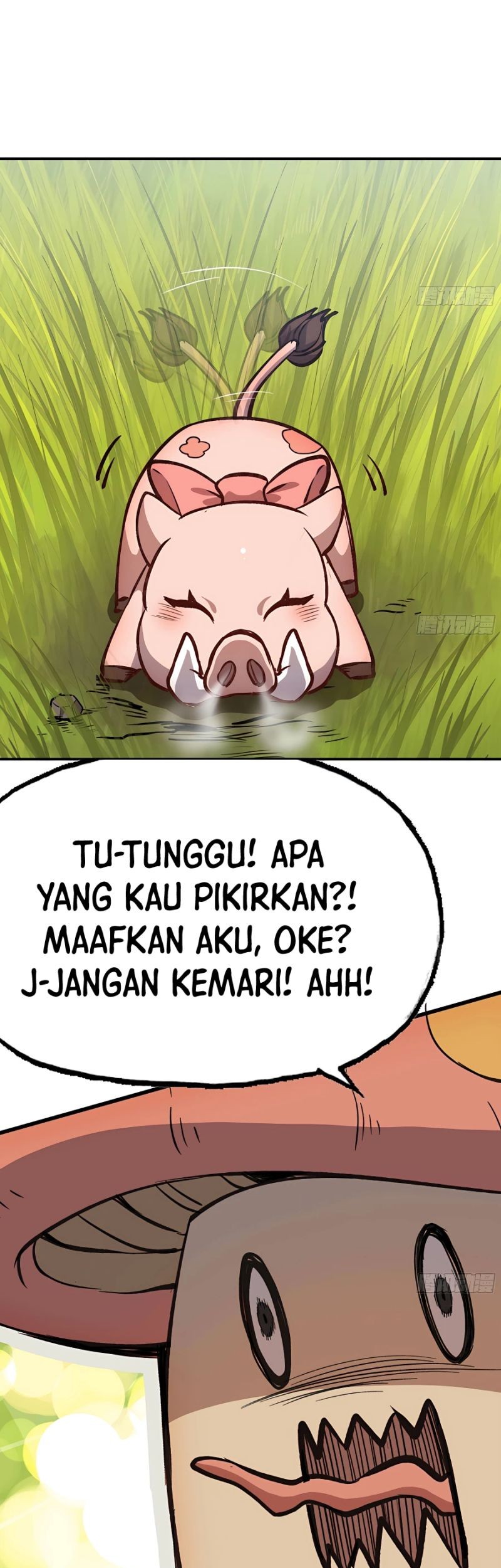 Mushroom Hero Bab 13 halaman 26