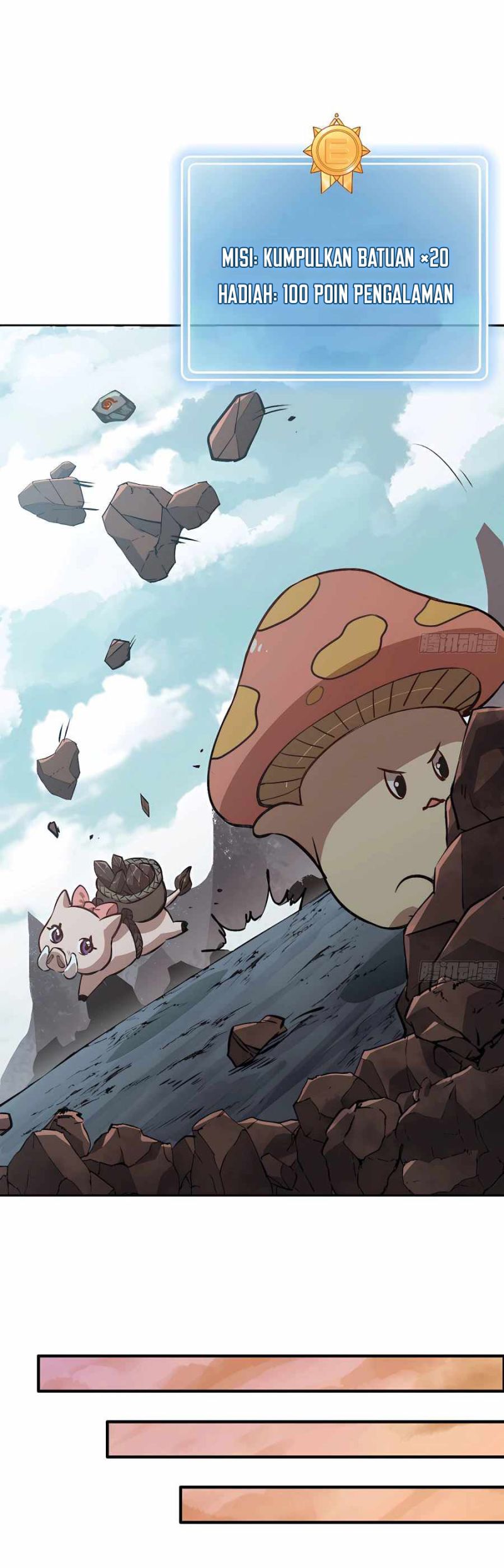 Mushroom Hero chapter 14 halaman 4