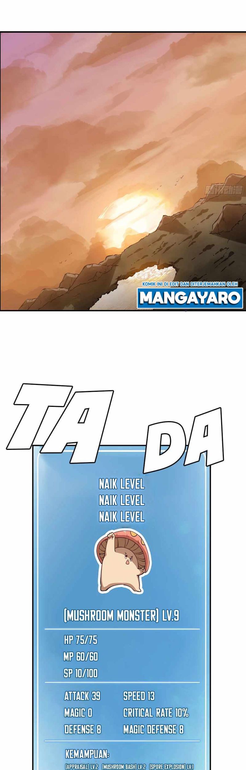 Mushroom Hero chapter 14 halaman 5
