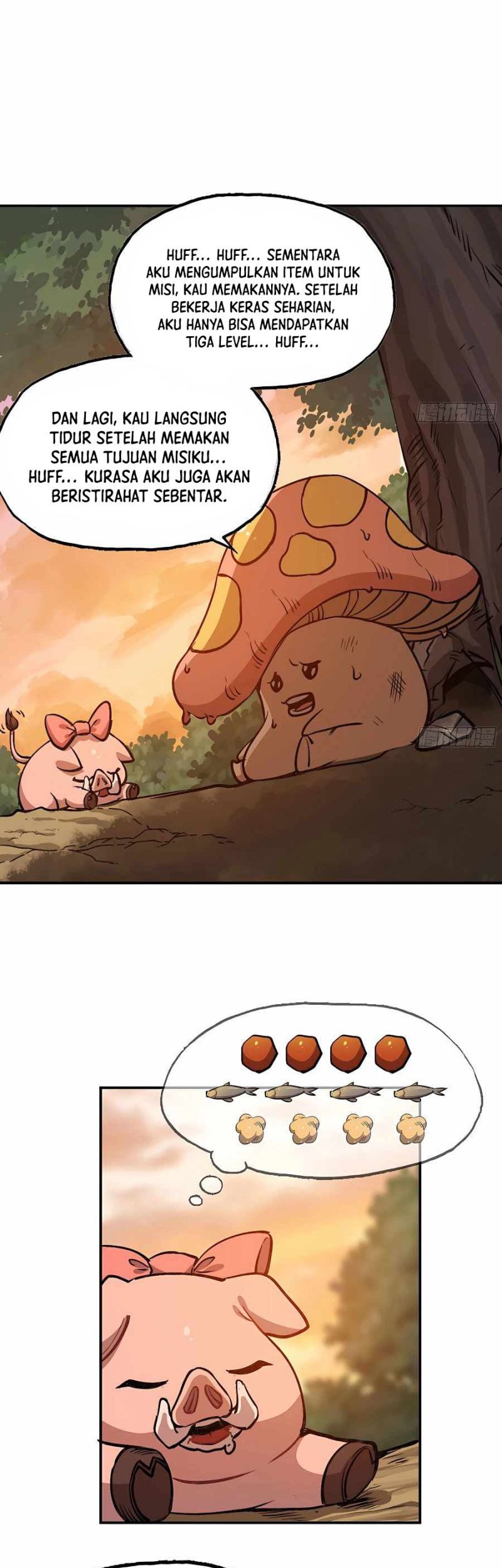 Mushroom Hero chapter 14 halaman 7