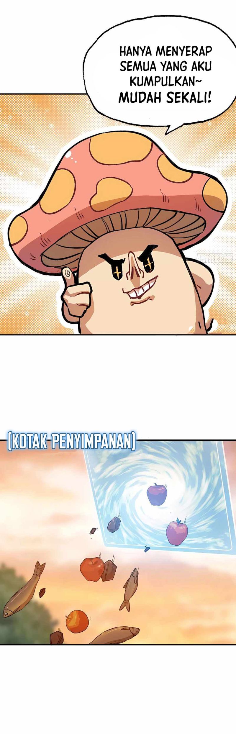 Mushroom Hero chapter 14 halaman 11