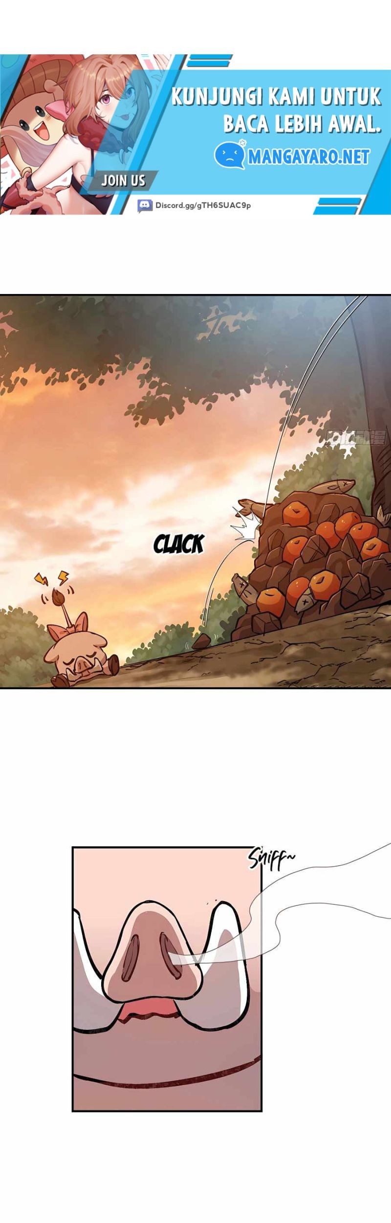 Mushroom Hero chapter 14 halaman 12