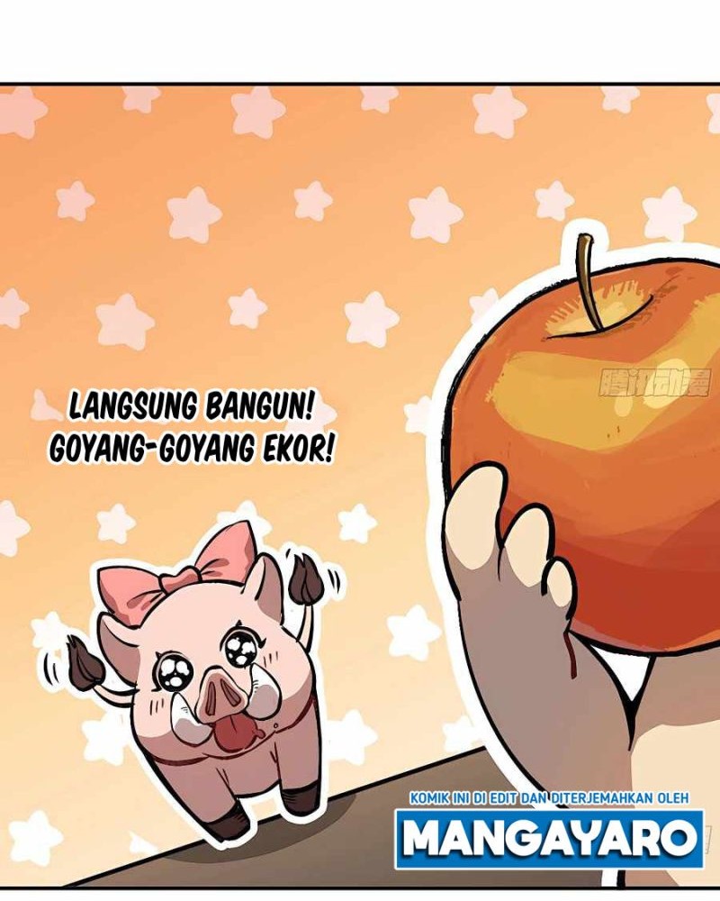 Mushroom Hero chapter 14 halaman 13