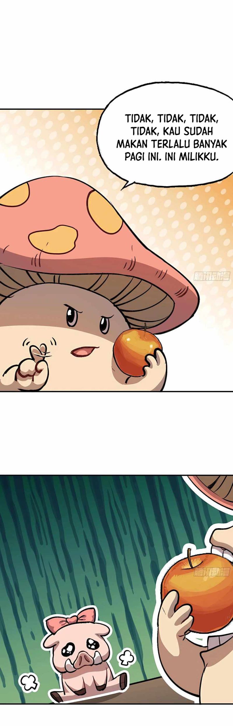 Mushroom Hero chapter 14 halaman 14