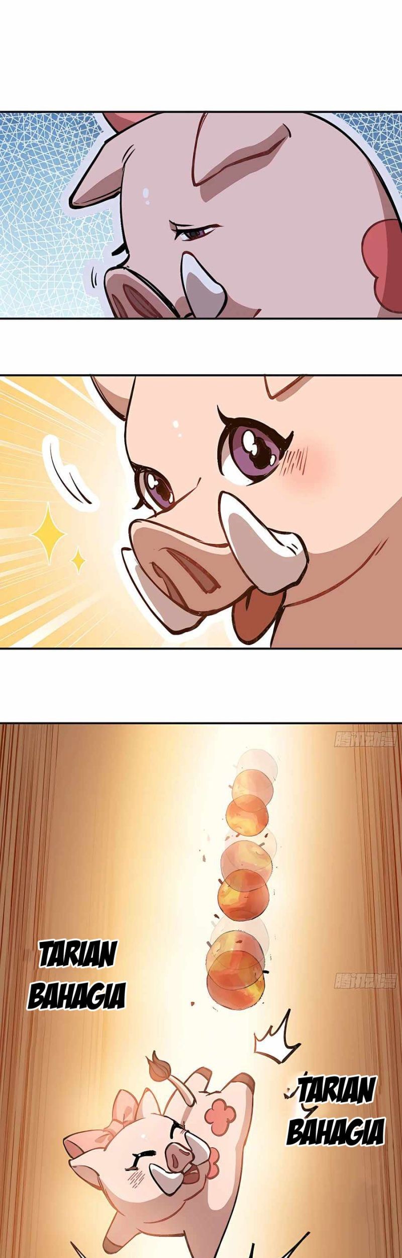 Mushroom Hero chapter 14 halaman 16