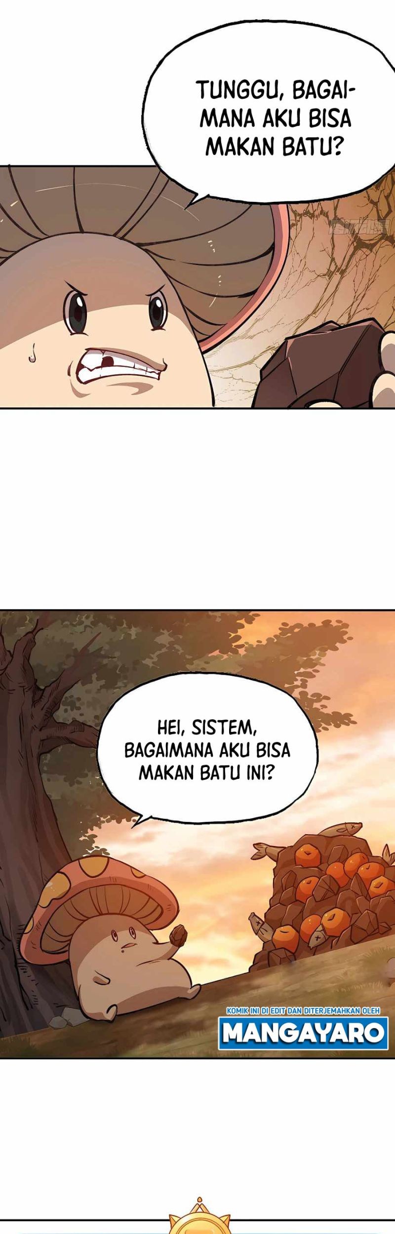 Mushroom Hero chapter 14 halaman 20