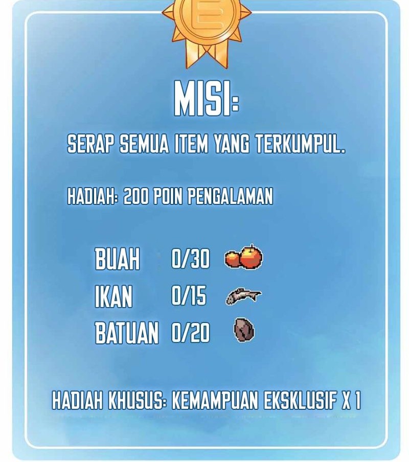 Mushroom Hero chapter 14 halaman 21