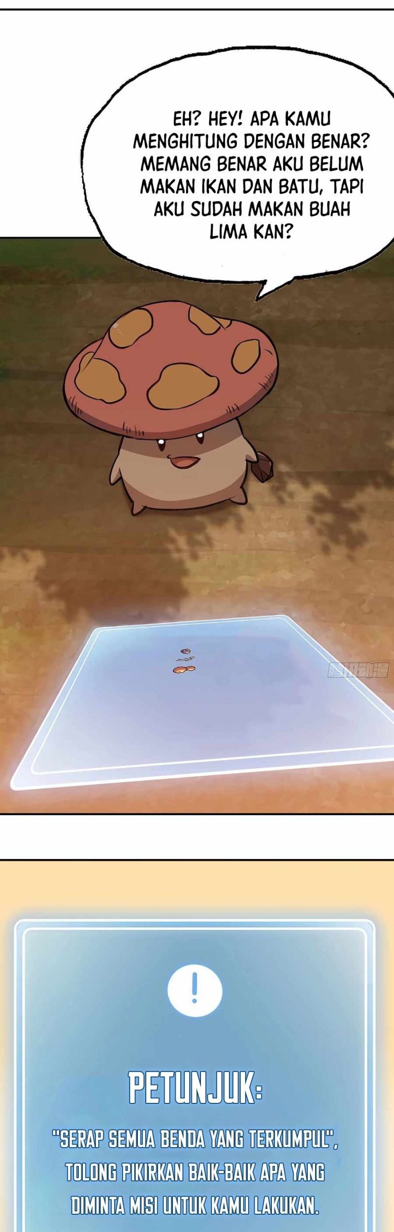 Mushroom Hero chapter 14 halaman 22