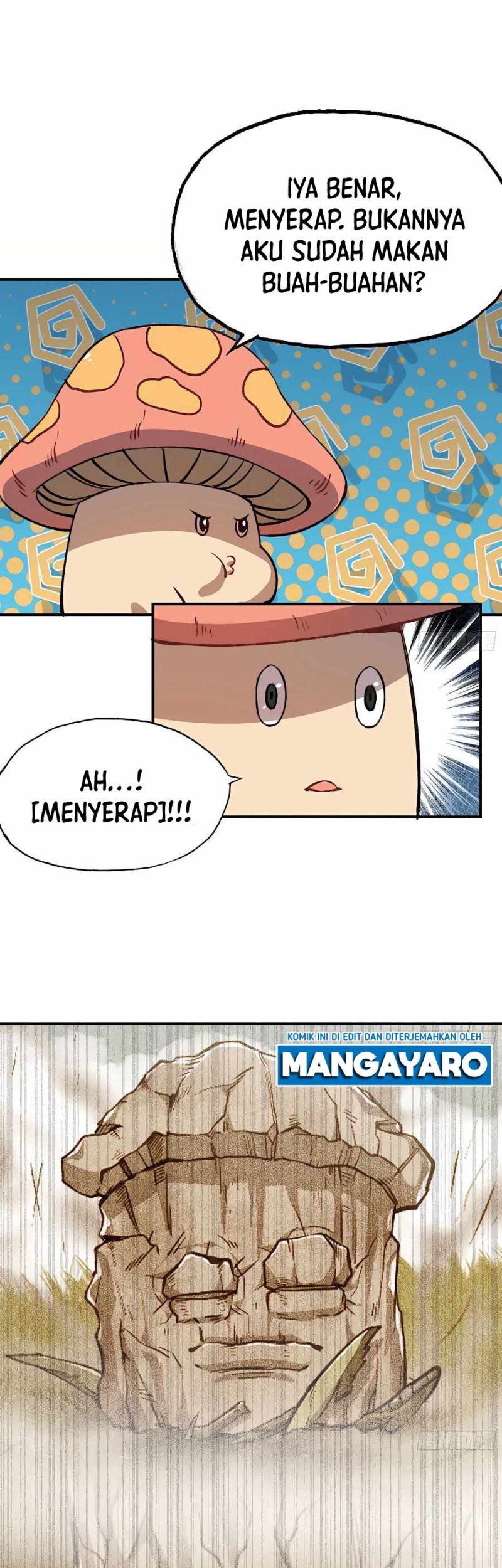 Mushroom Hero chapter 14 halaman 24