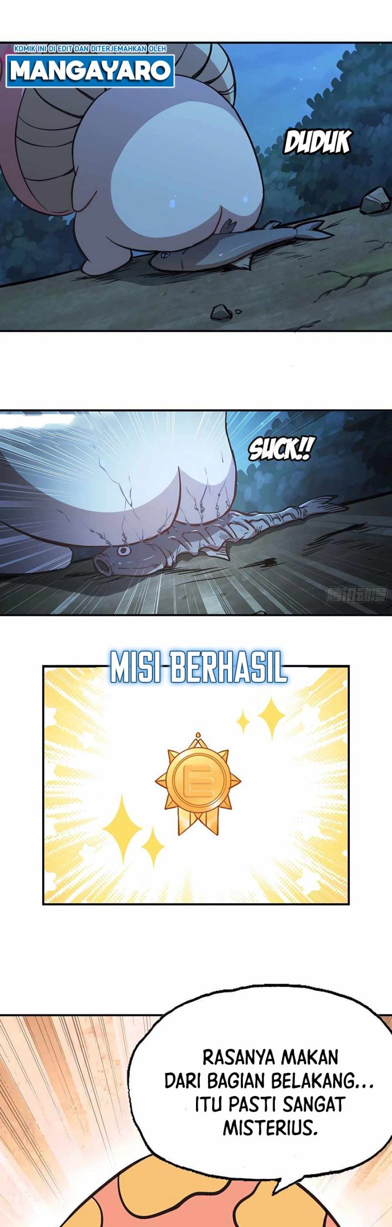 Mushroom Hero chapter 14 halaman 28