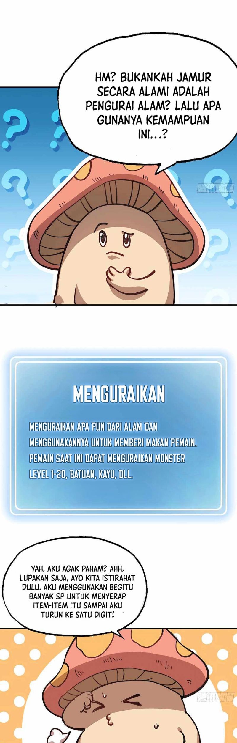 Mushroom Hero chapter 14 halaman 32