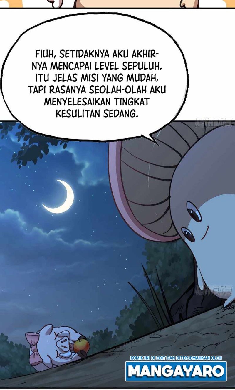 Mushroom Hero chapter 14 halaman 33