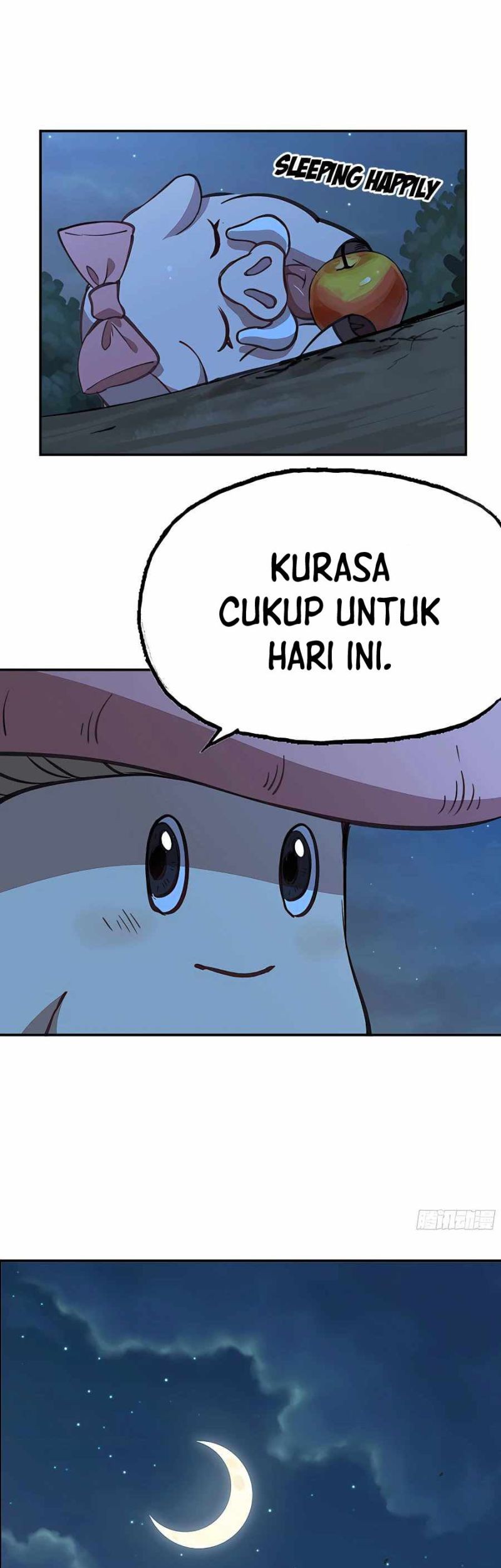 Mushroom Hero chapter 14 halaman 34
