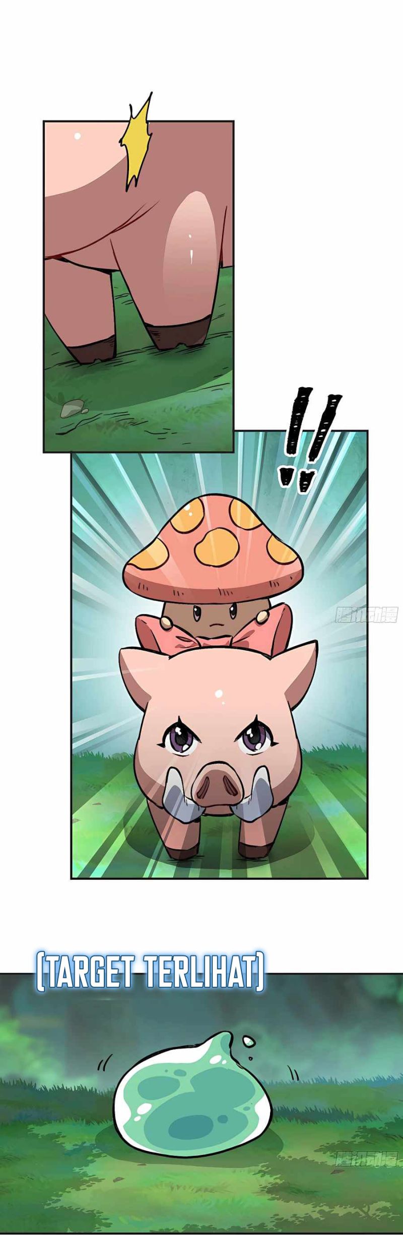 Mushroom Hero Bab 15 halaman 8