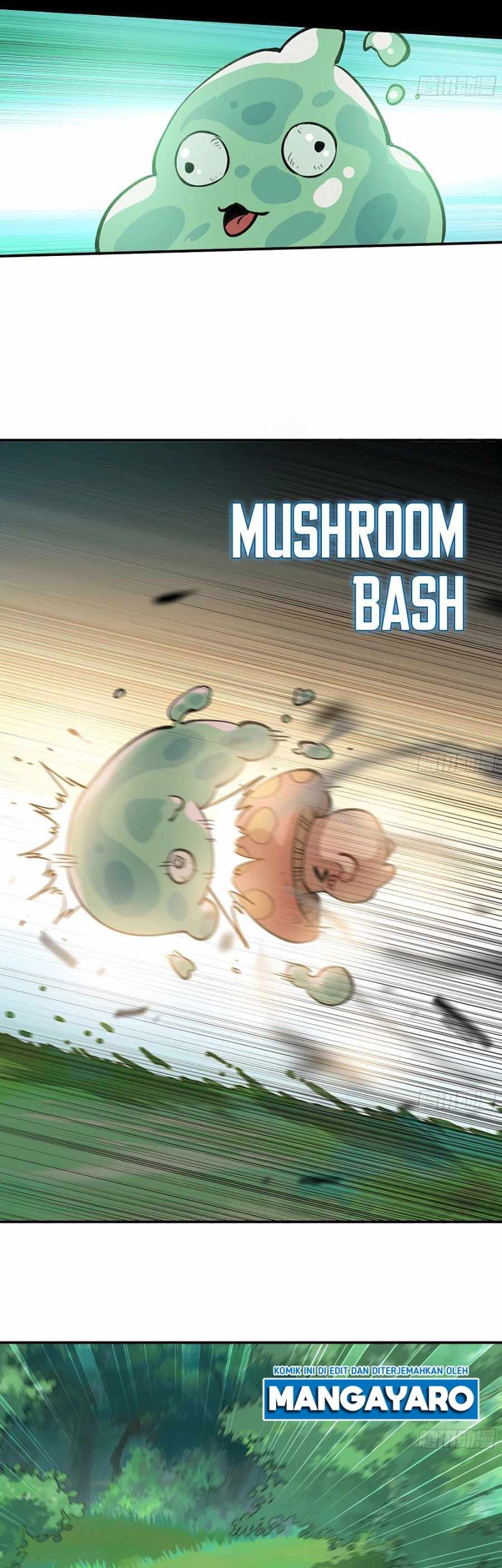 Mushroom Hero Bab 15 halaman 13