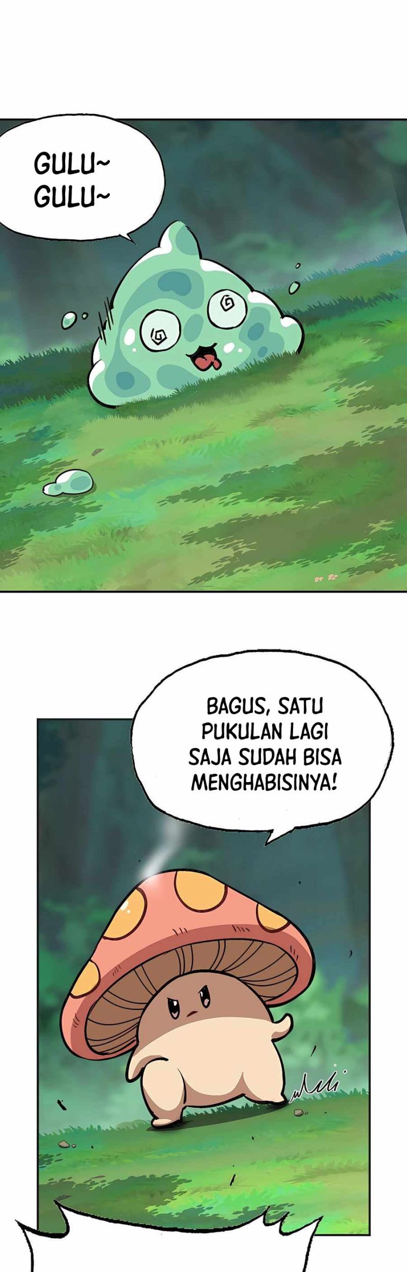 Mushroom Hero Bab 15 halaman 15