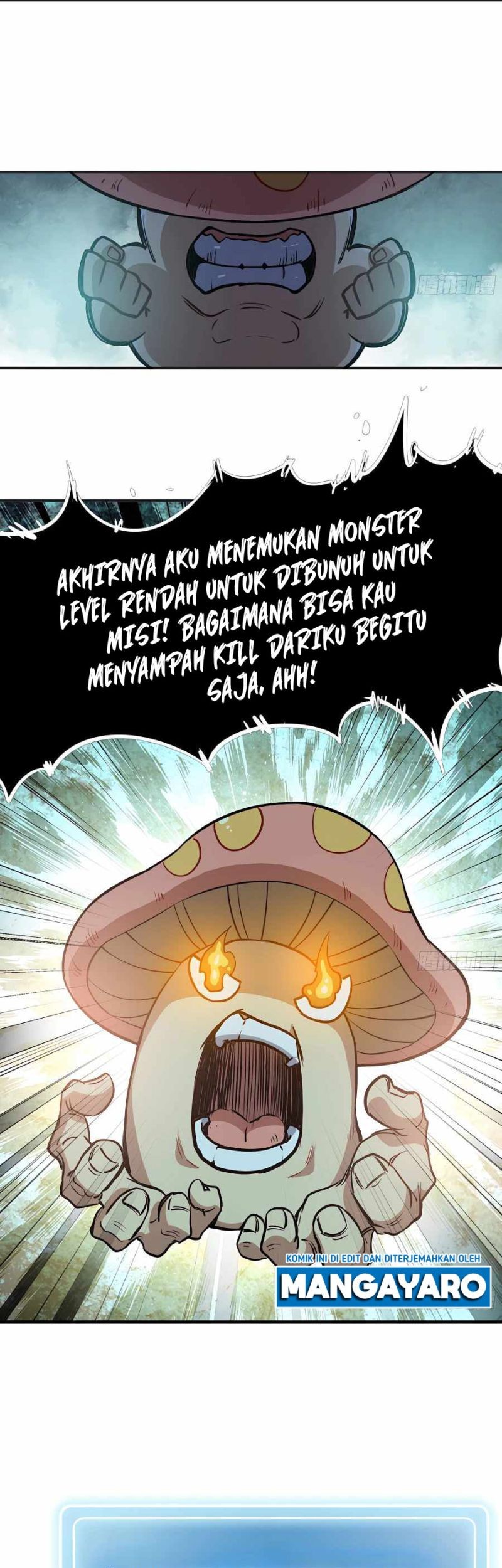 Mushroom Hero Bab 15 halaman 20