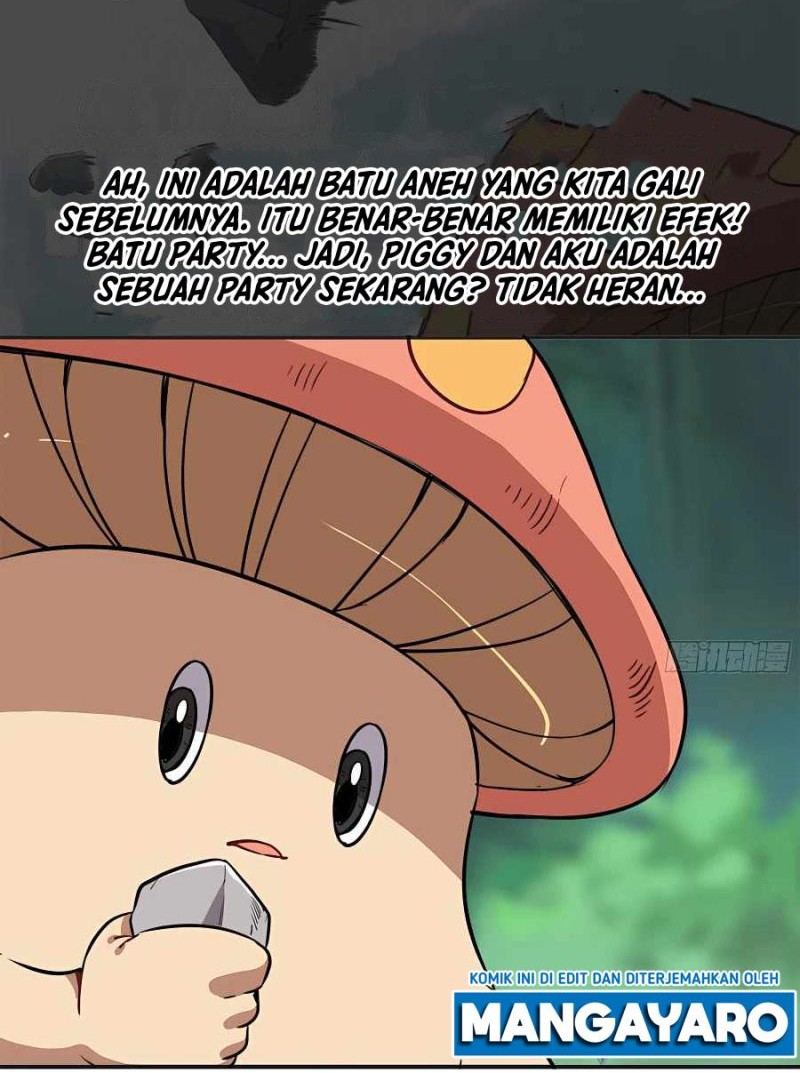 Mushroom Hero Bab 15 halaman 25