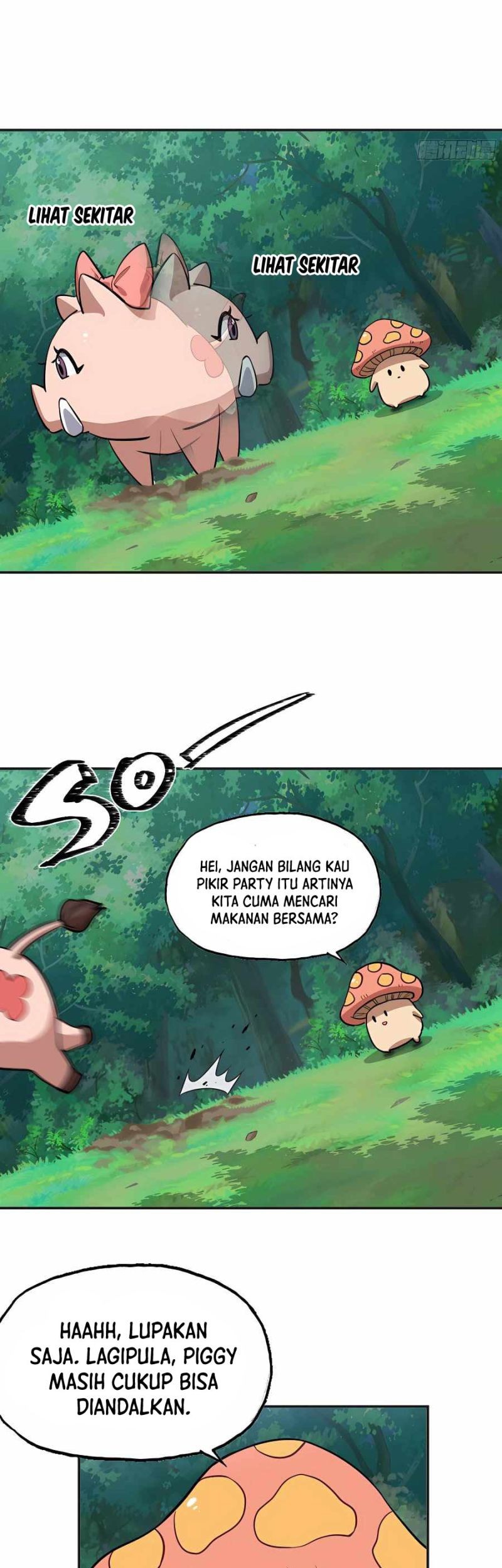 Mushroom Hero Bab 15 halaman 30