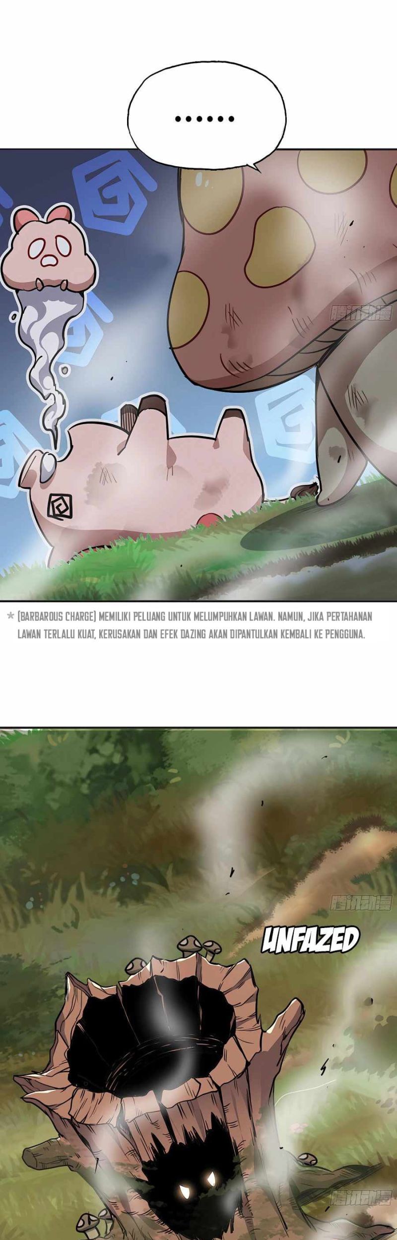 Mushroom Hero Bab 16 halaman 11