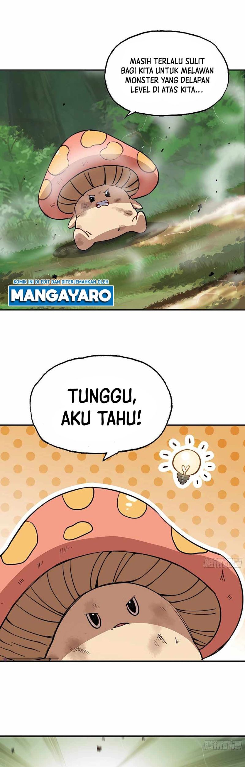 Mushroom Hero Bab 16 halaman 13