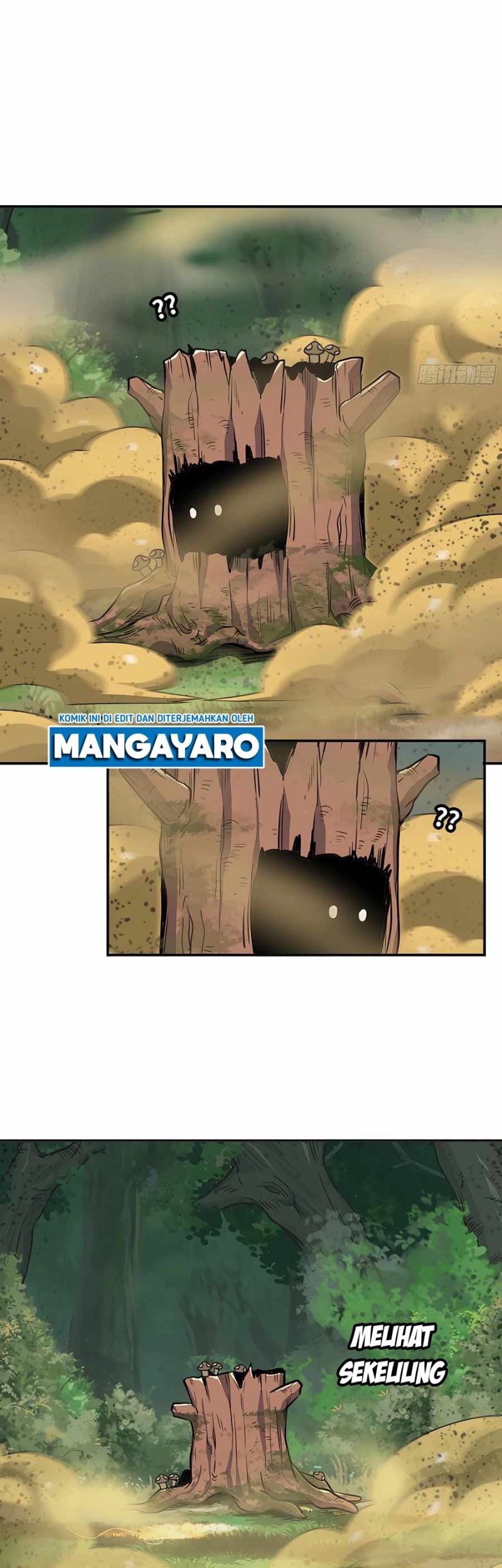 Mushroom Hero Bab 16 halaman 17