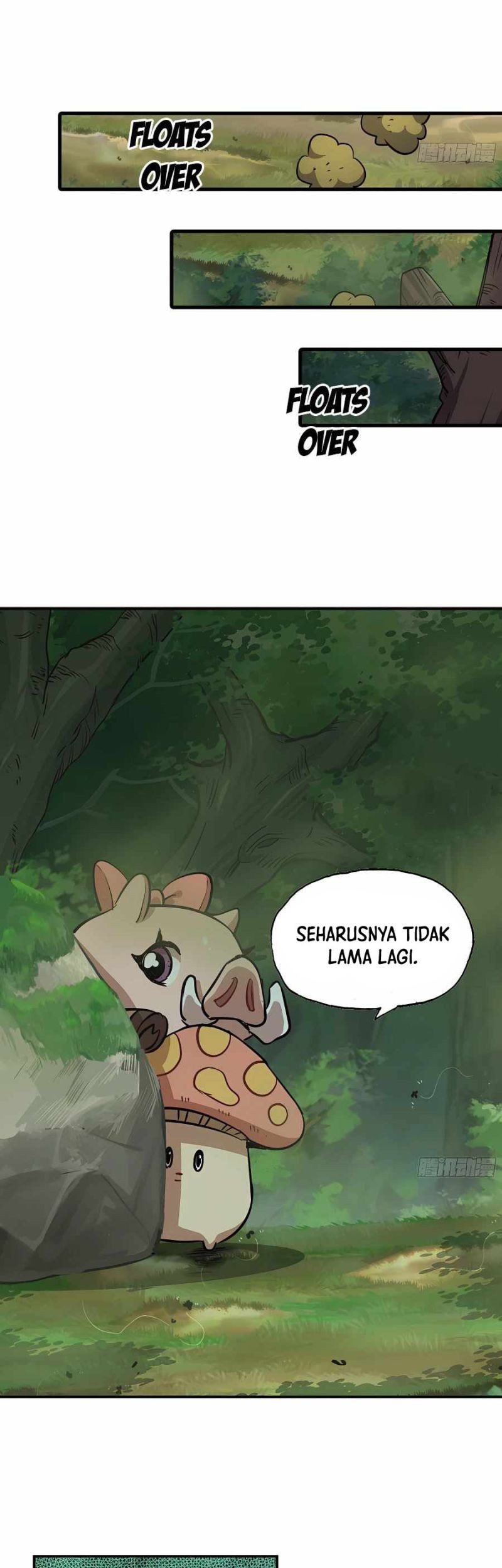 Mushroom Hero Bab 16 halaman 27