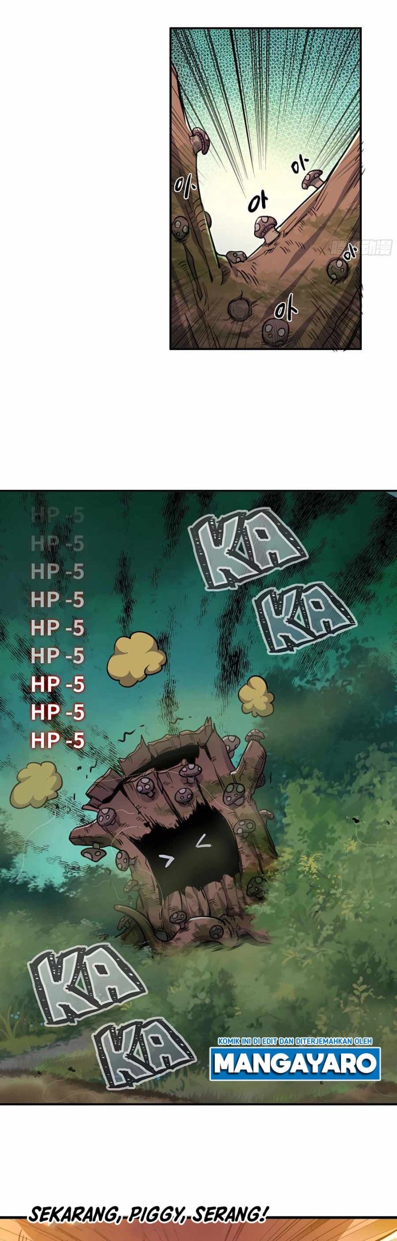 Mushroom Hero Bab 16 halaman 29